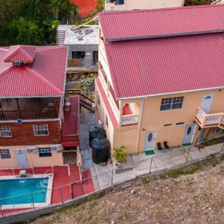 Caribbean Dream Vacation Property Cd4 Грос Айлет Екстериор снимка