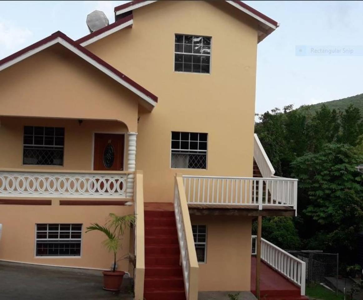 Caribbean Dream Vacation Property Cd4 Грос Айлет Екстериор снимка